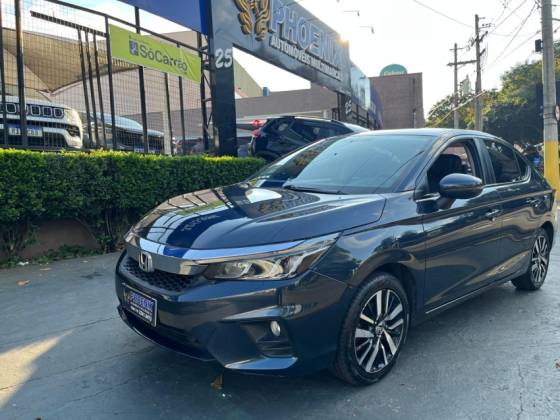 HONDA CITY 1.5 i-VTEC FLEX EXL CVT